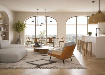 The Organic Interior Home Design Trend