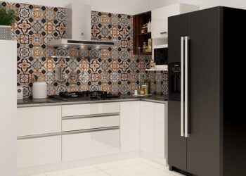 Mastering the Art of Kitchen Design: The Magic of Wall & Floor Tiles