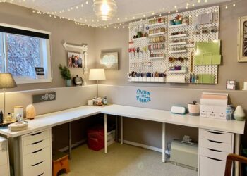 Enhancing Your DIY Workspace: Storage Options for Crafters and Makers