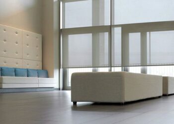 How to Style Roman Blinds in Every Room of Your Home