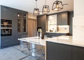 Maximizing the Potential of Your Kitchen with Smart Design Choices