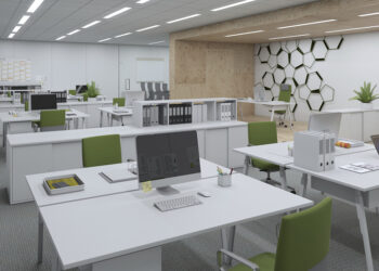 The Importance of Lighting Design in Offices