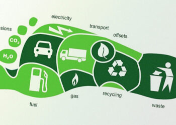 Tips on reducing water usage, waste, and carbon footprint in the home