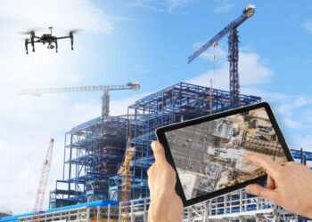 The Role of Technology in Modern Design-Build Construction