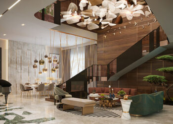 JUST BECAUSE LAUNCHES: A New Name in Luxury Interiors and Statement Pieces