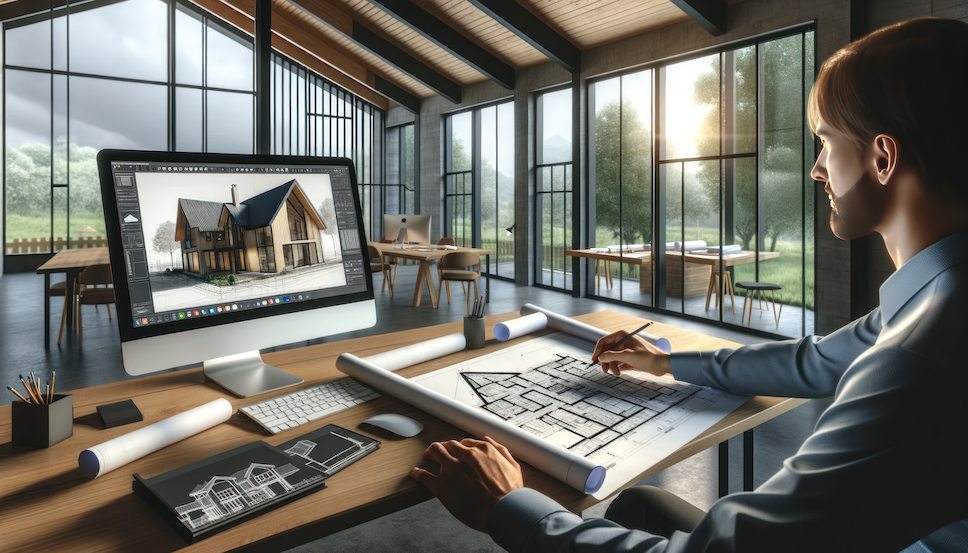 The Essential Role of Architects in Shaping Our Built Environment